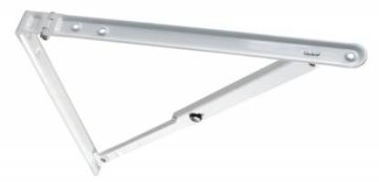 JR PRODUCTS FOLDING SHELF BRACKET - 20725