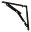 JR PRODUCTS FOLDING SHELF BRACKET - 20735