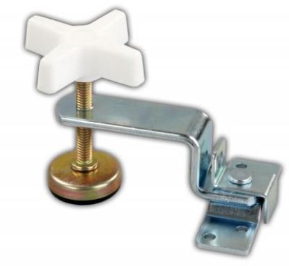 JR PRODUCTS EXTD F-O BUNK CLAMP  ZINC - 20795