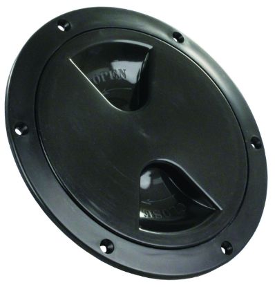 JR PRODUCTS 5' ACCESS/DECK PLATE  BK - 31035
