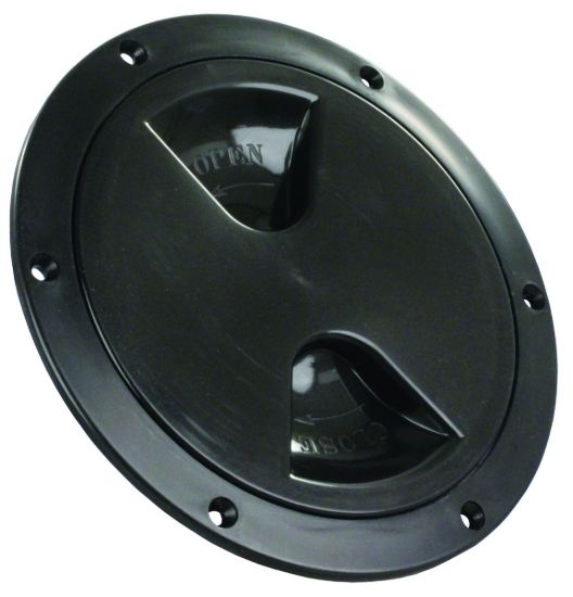 JR PRODUCTS 5' ACCESS/DECK PLATE  BK - 31035