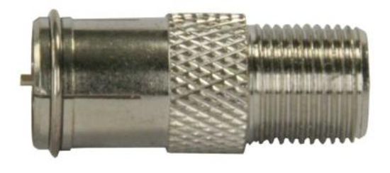 JR PRODUCTS TV CABLE CONVERTER - 47245