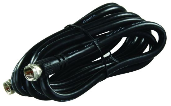 JR PRODUCTS 6' RG6 INTERIOR TV CABLE - 47425