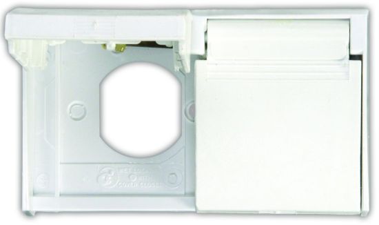JR PRODUCTS DPLX WEATHERPRF COVER  PW - 47505