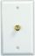 JR PRODUCTS INTERIOR CABLE TV PLT  PW - 47785