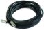 JR PRODUCTS 20' RG6 COAX W/COMPRN END - 47975