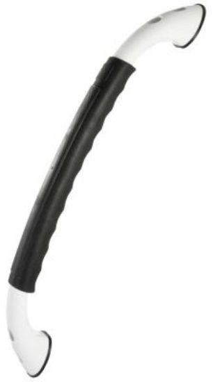 JR PRODUCTS DELUXE ASSIST HANDLE  WHT - 48315