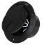 JR PRODUCTS HATCH - CABLE W/ BK BK - 5413A