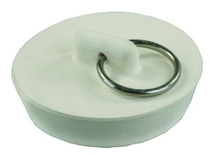 JR PRODUCTS REPL RUBBER DRAIN STOPPER - 6006100