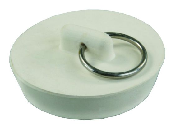 JR PRODUCTS REPL RUBBER DRAIN STOPPER - 6006100