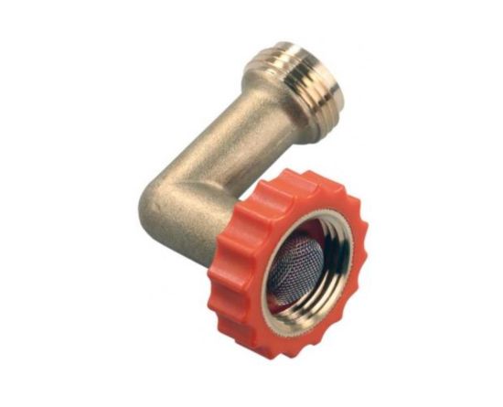JR PRODUCTS 90  HOSE SAVER  LEAD-FREE - 62235