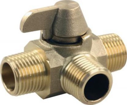 JR PRODUCTS 3-WAY DIVERTER VALVE - 62255