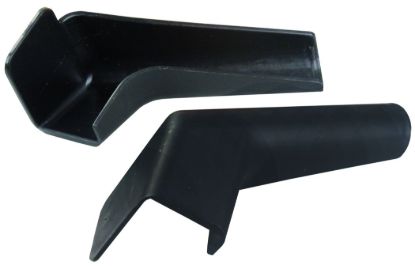 JR PRODUCTS RIG EXTD RAIN GTR SPTS BL - 655BKA