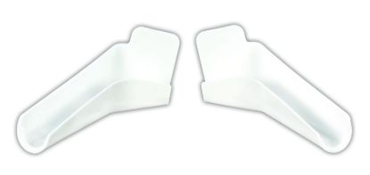 JR PRODUCTS RIG EXTD RAIN GTR SPTS PW - 655PWA