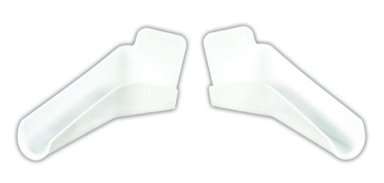 JR PRODUCTS RIG EXTD RAIN GTR SPTS PW - 655PWA