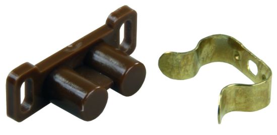 JR PRODUCTS CAB BARREL CTCH W/ME CLIP - 70205