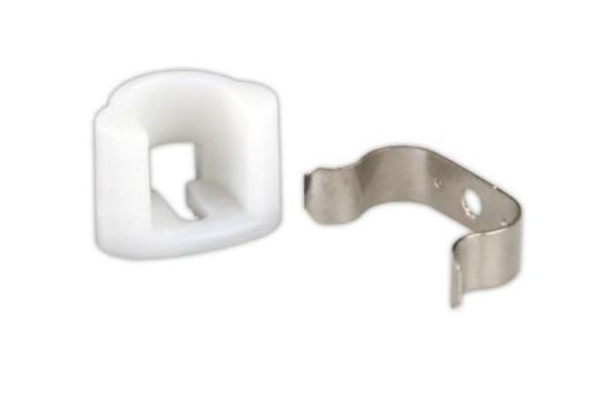 JR PRODUCTS NYLN FRICT CTCH W/ME CLIP - 70215