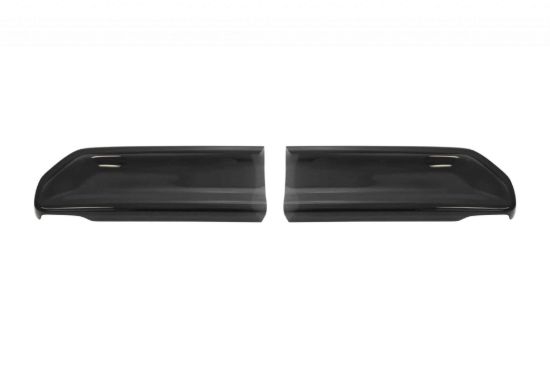 GT STYLING TAIL LT CVR SMK - GT4165
