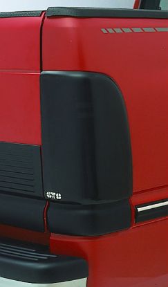 GT STYLING TAILLT CVR 4 PC SMK - GT4166