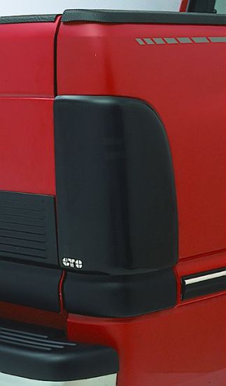 GT STYLING TAILLT CVR 4 PC SMK - GT4166