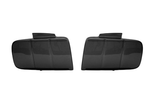 GT STYLING REAR BLACKOUT PANEL KIT - GT4193KS