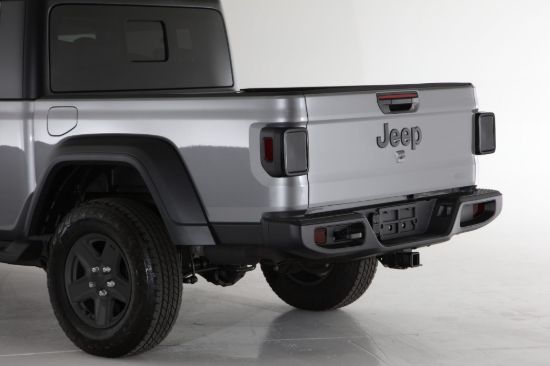 GT STYLING TAILLIGHT COVER  2PC   SMOKE - GT4744S