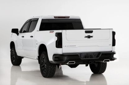 GT STYLING TAILLIGHT COVER  2 PIECE  SMOKE - GT4990