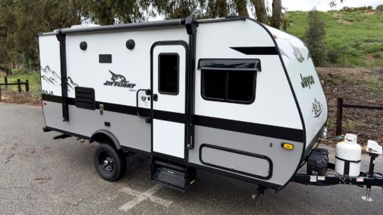 GT STYLING RV WINDOW RAIN BLADE  FITS 24 INCH - RV1024