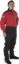 G-FORCE GF125 PANTS XXL RED - 4127XXLRD
