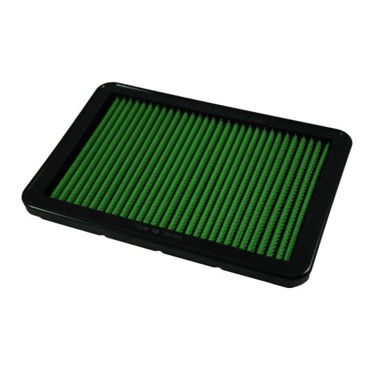 GREEN FILTER NISSAN NAVARA FILTER - 7204