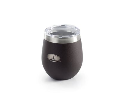G.S.I.SPORTS GLACIER SS GLASS ESPRESSO 8OZ - 63345