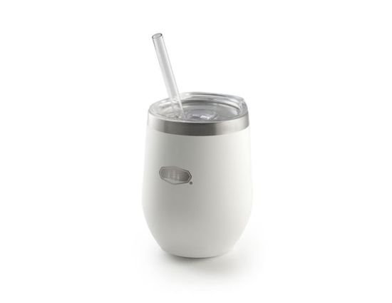 G.S.I.SPORTS GLACIER SS TUMBLER WHITE 12 OZ. - 63359