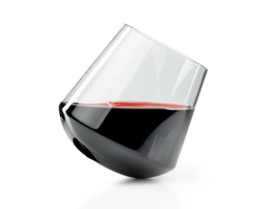 G.S.I.SPORTS STEMLESS RED WINE GLASS - 79325