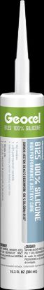 GEOCEL 8125 100% SILICONE HIGH PERFORMANCE - GC68113