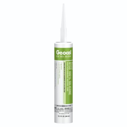 GEOCEL 8150 100% SILICONE HIGH PERFORMANCE - GC68125