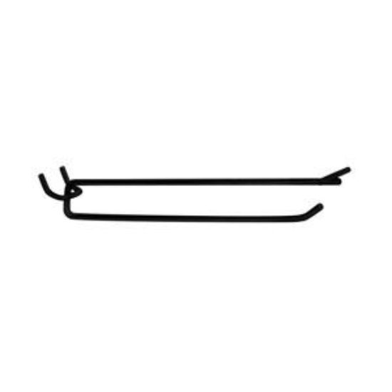 GRND&BENDICT 100PK 4' FISH HOOK PEGS - 009FSAWM4