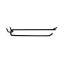 GRND&BENDICT 100PK 4' FISH HOOK PEGS - 009FSAWM4
