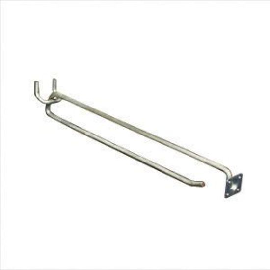 GRND&BENDICT 100PK 8' FISH HOOK PEGS - 009FSAWM8