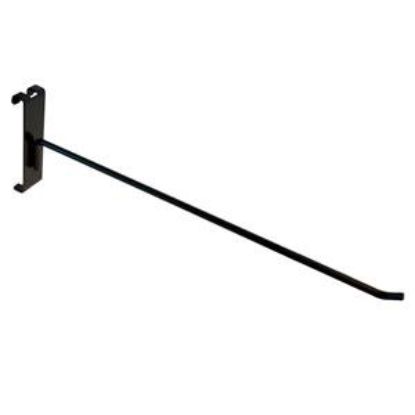 GRND&BENDICT 6' GRID PANEL HOOK-CHROME - 284GDH6