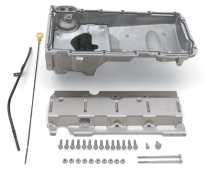 GM PERF PART OIL PAN FOR 6.0L LSX 2007 - 19212593