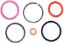 GB REMAN INC INJECTOR SEAL KIT - 522001