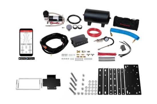 FIRESTONE AIR COMMAND DUAL WIRELESS APP EXT - 2932