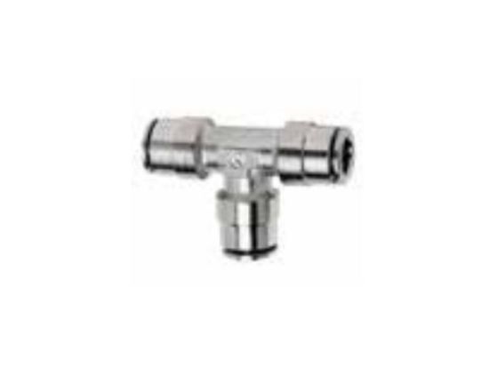 FIRESTONE 1/4' PUSH TO CONNECT TEE FITTING - 30251