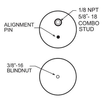 FIRESTONE AR AIRBAG - 6397