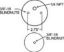 FIRESTONE AIR SPRNG SERV PRT 110/70 - 9000