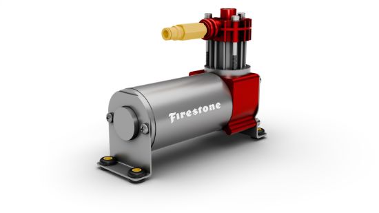 FIRESTONE SUSPENSION AIR COMPRESSOR; - 9523