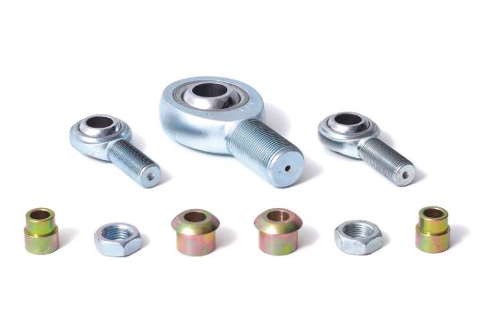 FABTECH MISALIGNSPACERCLEARZINC - FT103