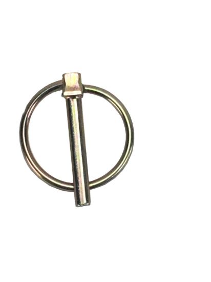 FABTECH SWAYBAR PIN CLEAR ZINC - FT42