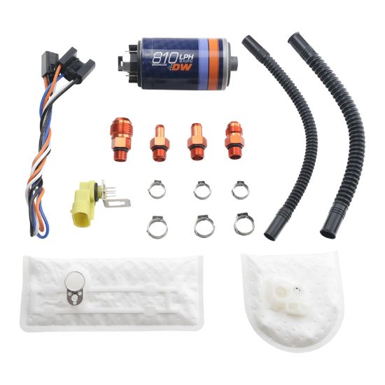 DEATSCHWERKS 810LPH IN-TANK BRUSHLESS FUEL PUMP - 98111002