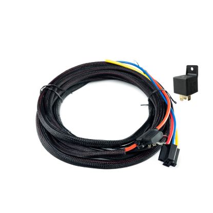 DEATSCHWERKS HIGH-CURRENT UNIVERSAL KIT TO HARDW - FPHWK10HD